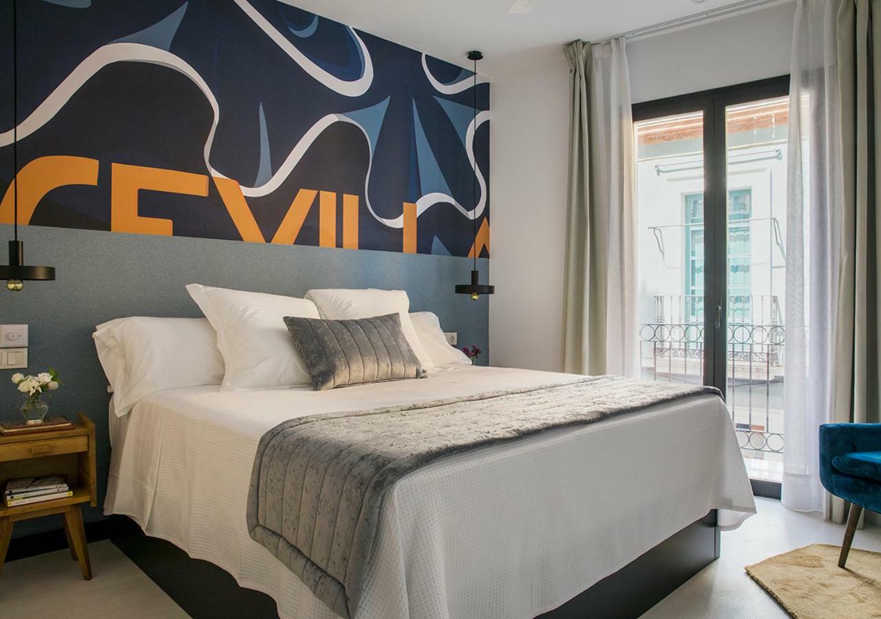 Feria Pool & Luxury Lejlighed Sevilla Eksteriør billede