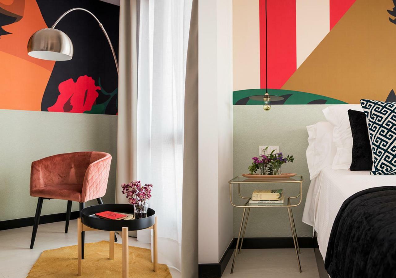 Feria Pool & Luxury Lejlighed Sevilla Eksteriør billede