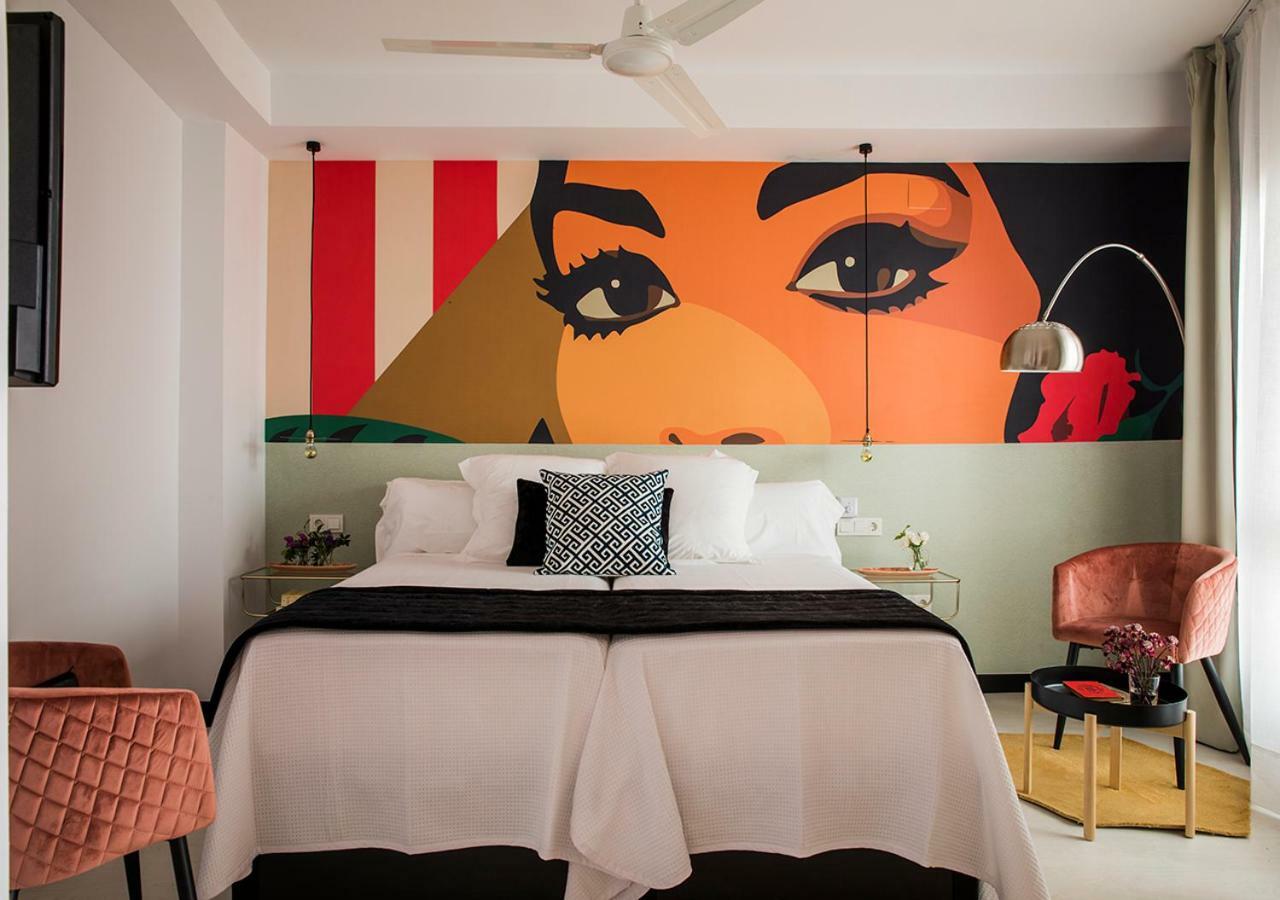 Feria Pool & Luxury Lejlighed Sevilla Eksteriør billede