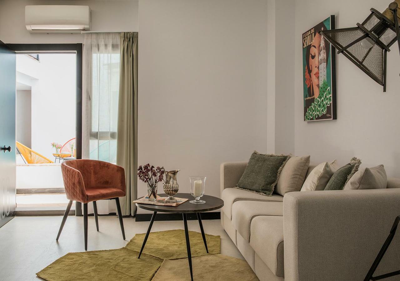 Feria Pool & Luxury Lejlighed Sevilla Eksteriør billede