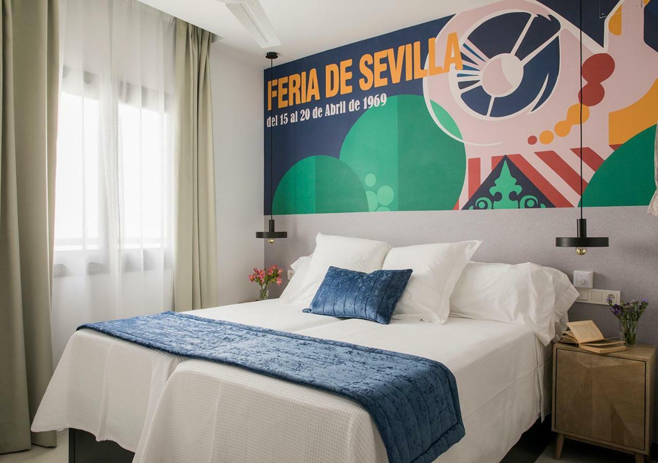 Feria Pool & Luxury Lejlighed Sevilla Eksteriør billede
