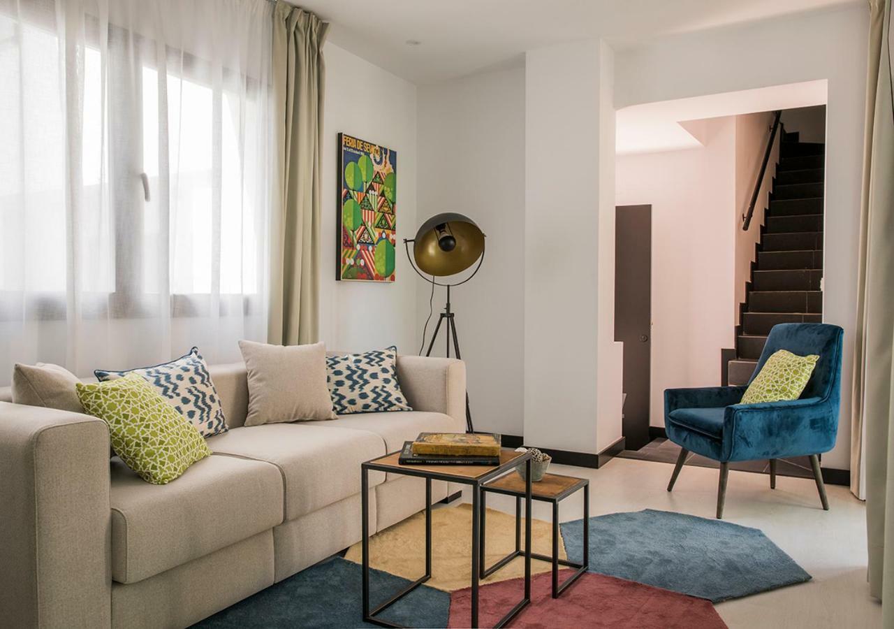 Feria Pool & Luxury Lejlighed Sevilla Eksteriør billede