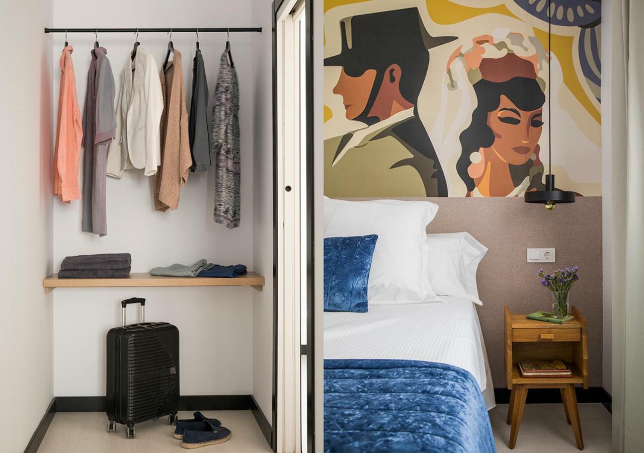 Feria Pool & Luxury Lejlighed Sevilla Eksteriør billede