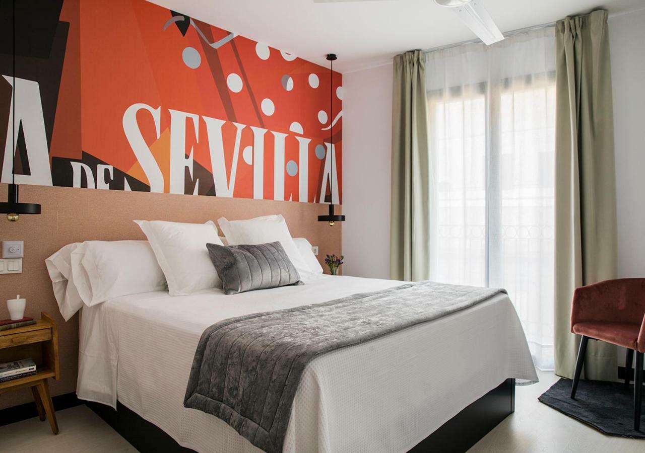 Feria Pool & Luxury Lejlighed Sevilla Eksteriør billede