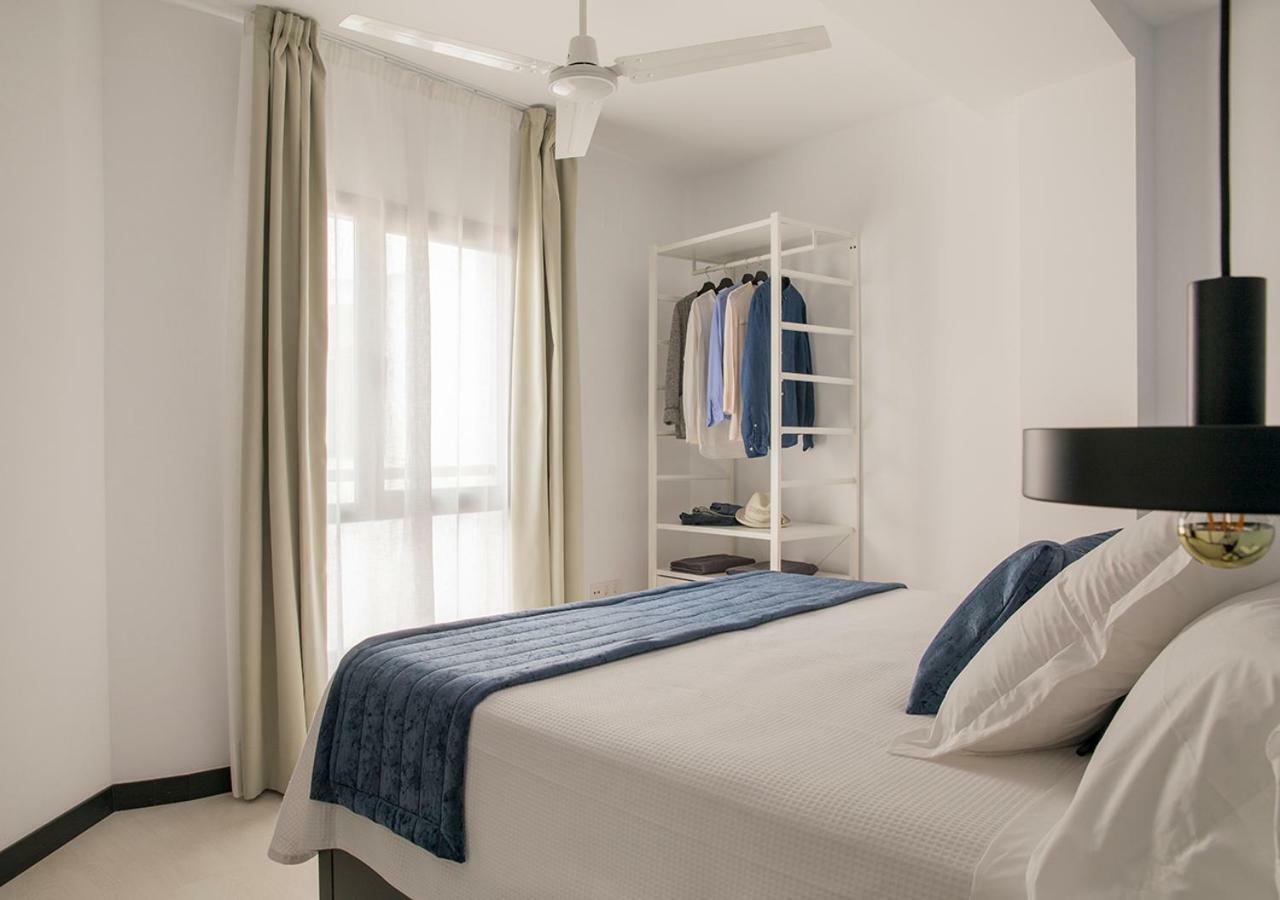 Feria Pool & Luxury Lejlighed Sevilla Eksteriør billede