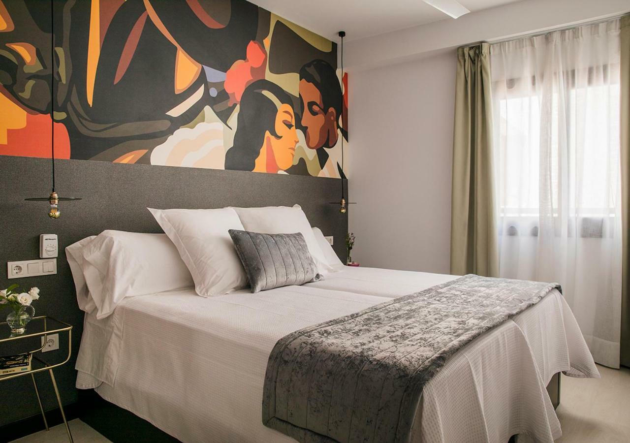 Feria Pool & Luxury Lejlighed Sevilla Eksteriør billede