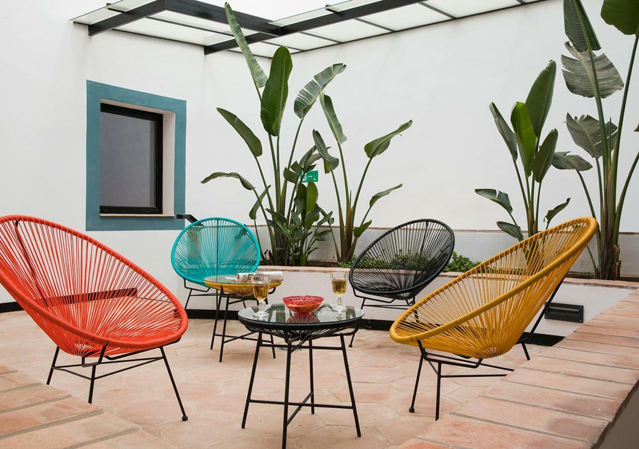Feria Pool & Luxury Lejlighed Sevilla Eksteriør billede