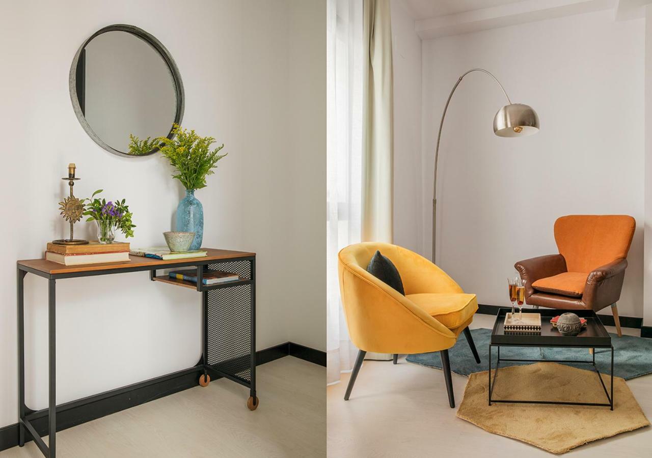 Feria Pool & Luxury Lejlighed Sevilla Eksteriør billede