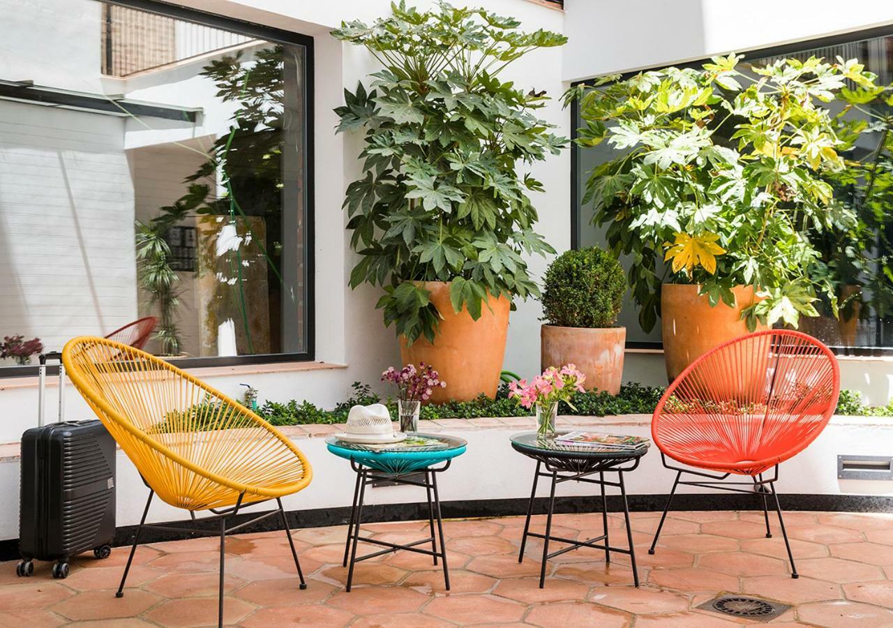 Feria Pool & Luxury Lejlighed Sevilla Eksteriør billede