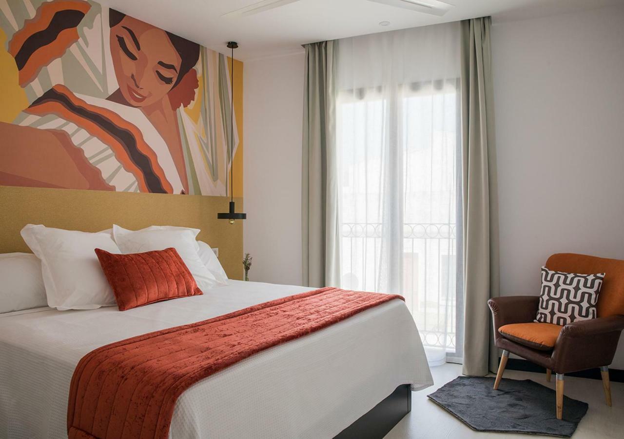 Feria Pool & Luxury Lejlighed Sevilla Eksteriør billede