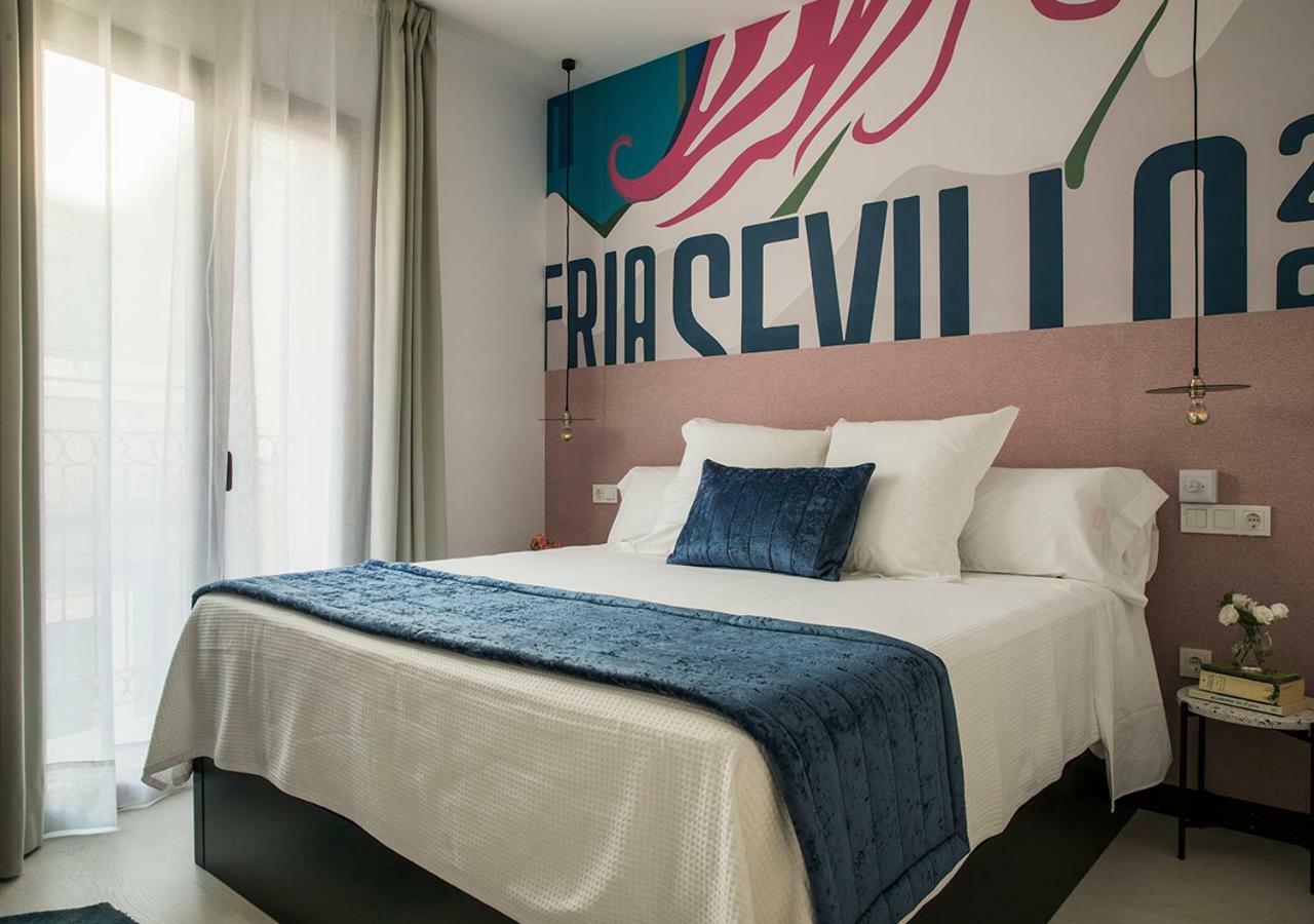 Feria Pool & Luxury Lejlighed Sevilla Eksteriør billede