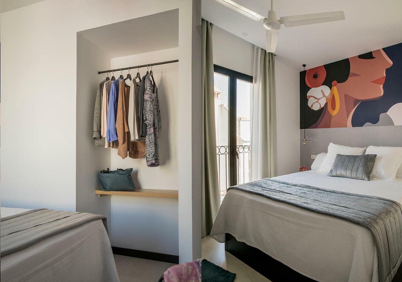 Feria Pool & Luxury Lejlighed Sevilla Eksteriør billede