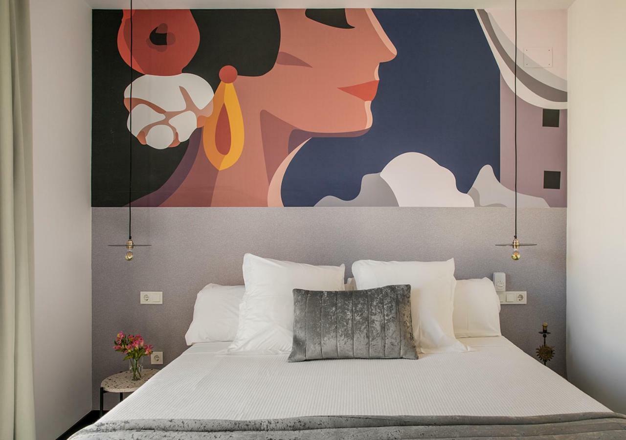 Feria Pool & Luxury Lejlighed Sevilla Eksteriør billede