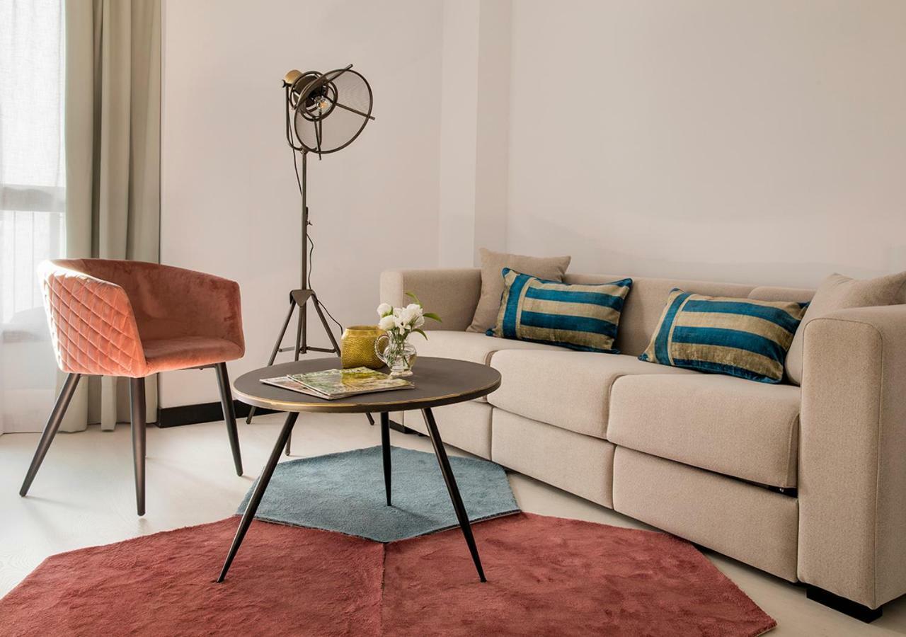 Feria Pool & Luxury Lejlighed Sevilla Eksteriør billede
