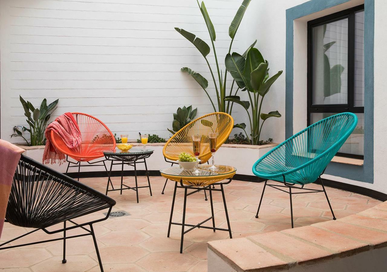 Feria Pool & Luxury Lejlighed Sevilla Eksteriør billede