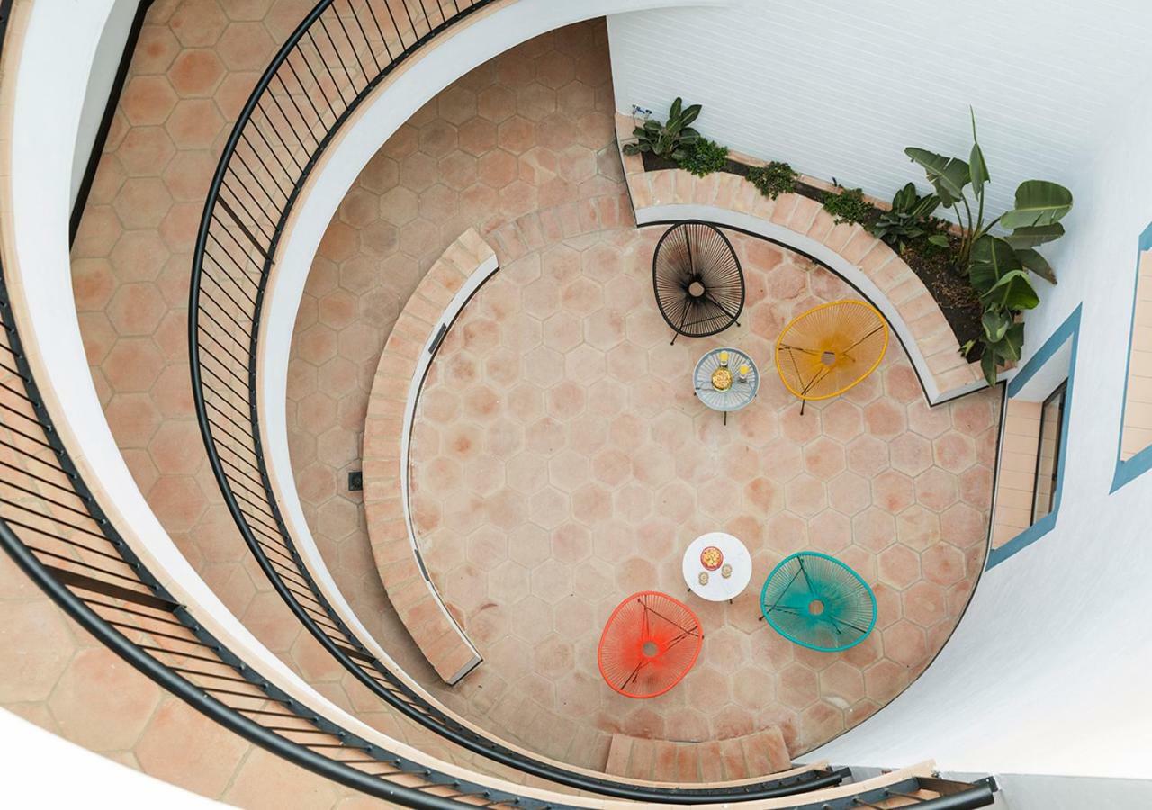 Feria Pool & Luxury Lejlighed Sevilla Eksteriør billede